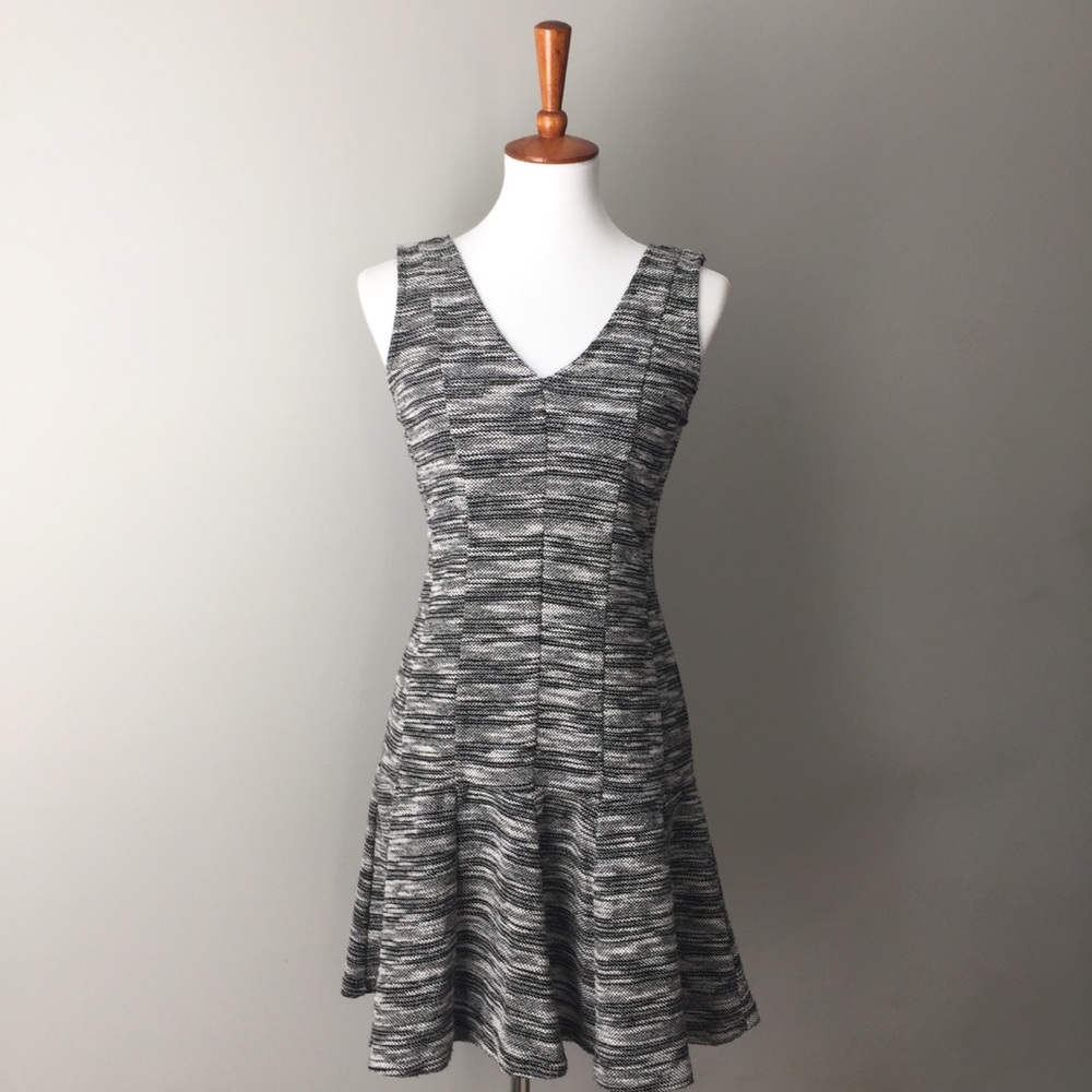 NWT Banana Republic Ruffle Drop Waist Skirt Dress